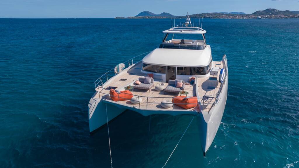 Lagoon Seventy 8 Zenit - FIRST CLASS