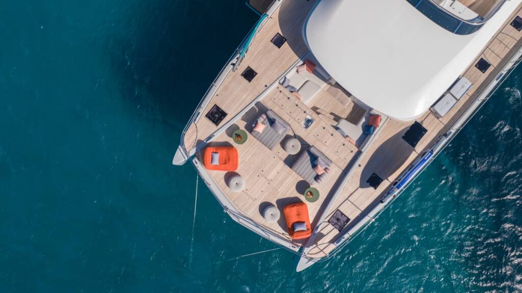 Lagoon Seventy 8 Zenit - FIRST CLASS