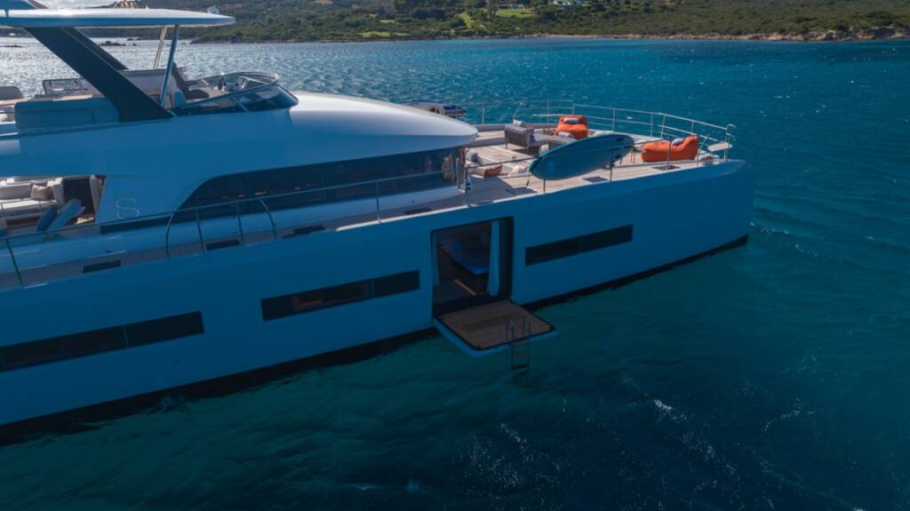 Lagoon Seventy 8 Zenit - FIRST CLASS