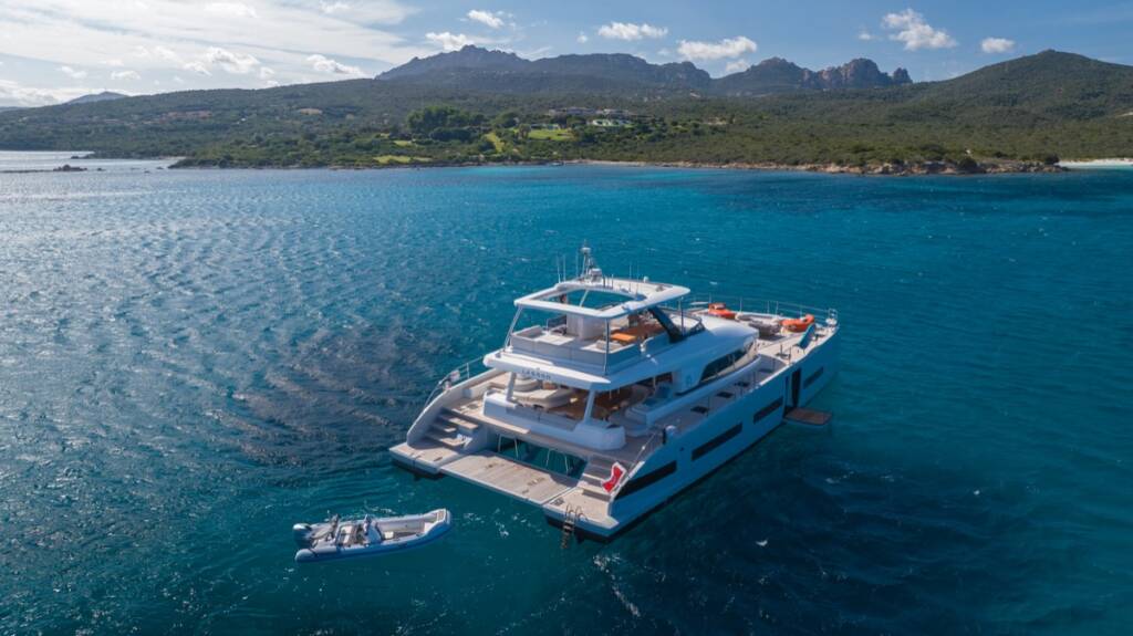 Lagoon Seventy 8 Zenit - FIRST CLASS