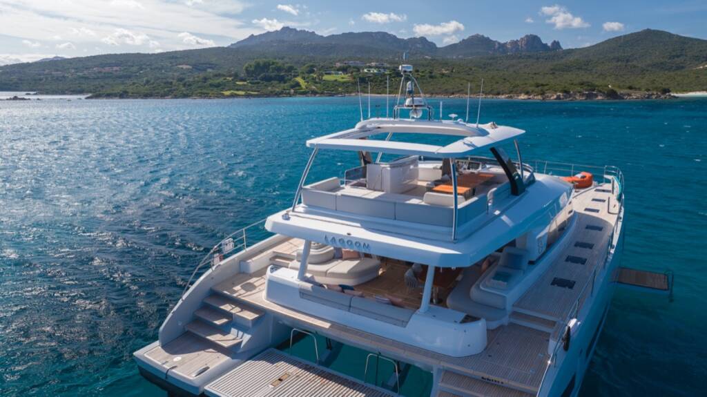 Lagoon Seventy 8 Zenit - FIRST CLASS