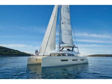 Lagoon Sixty 5 LUX  AMADA MIA