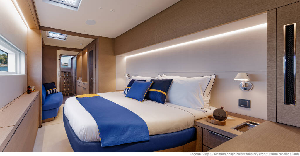 Lagoon Sixty 5  SAILUXE - Aura