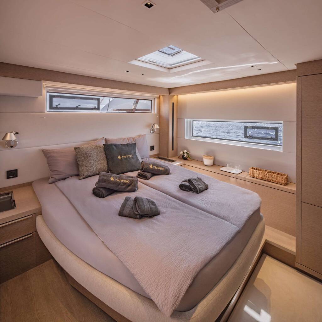 Lagoon Sixty 5 TriWing Endor