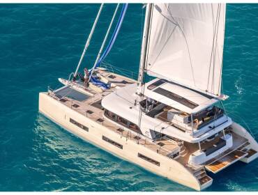 Lagoon Sixty5 Soleanis III