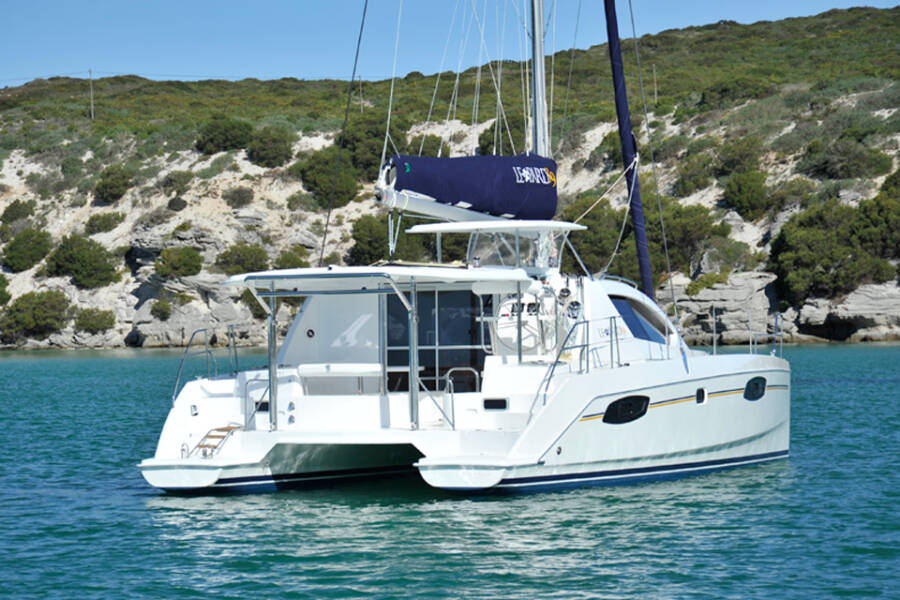 Leopard 39 Moana