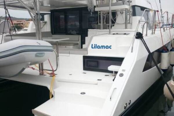 Leopard 42 • Lilamac