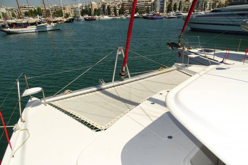 Leopard 44 La Luna (Cuba)