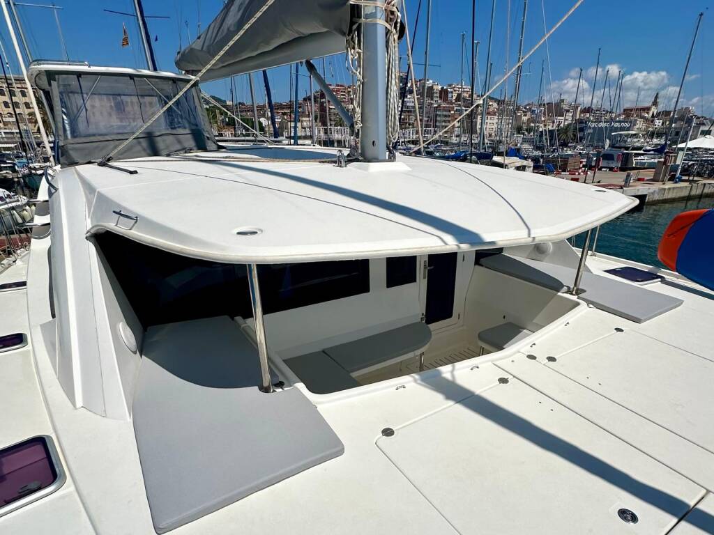Leopard 44 Tongaroa