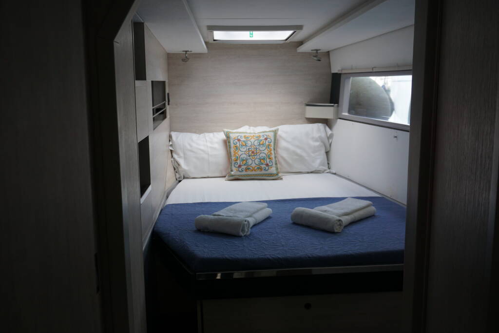 Leopard 45 Marina