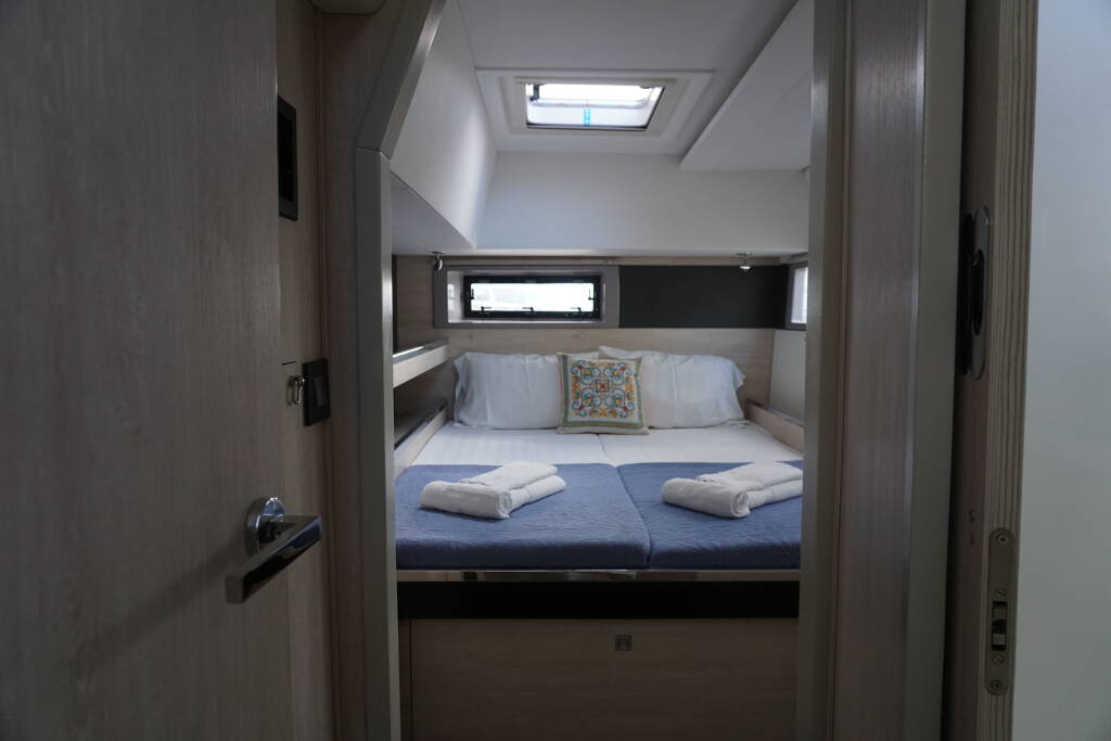 Leopard 45 Marina