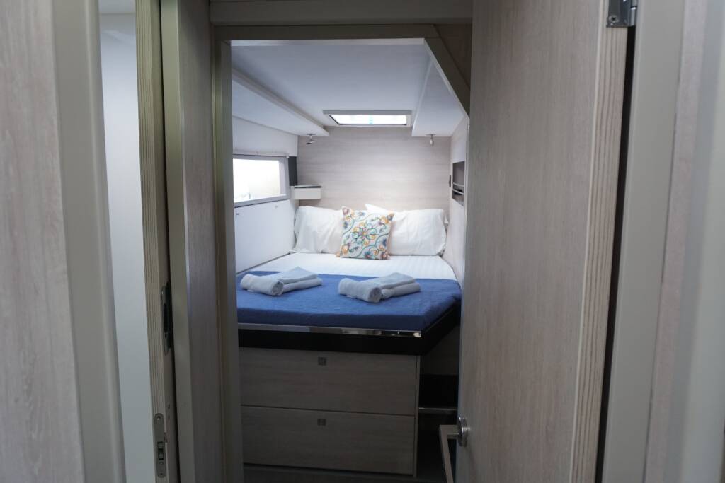 Leopard 45 Marina