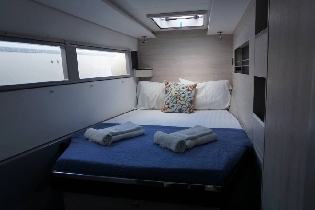 Leopard 45 Marina