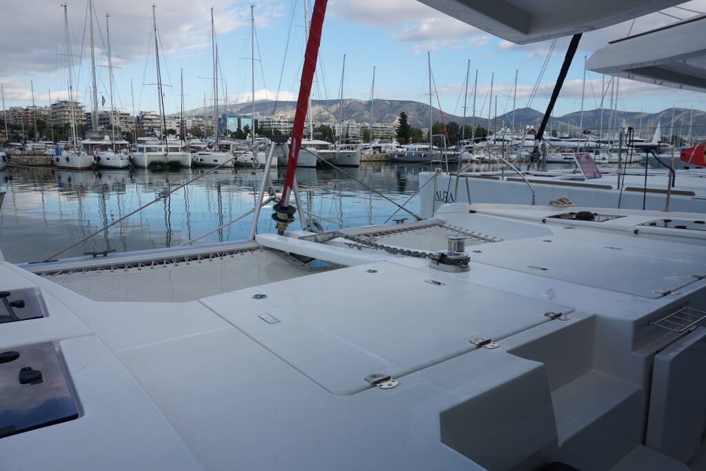 Leopard 45 Marina