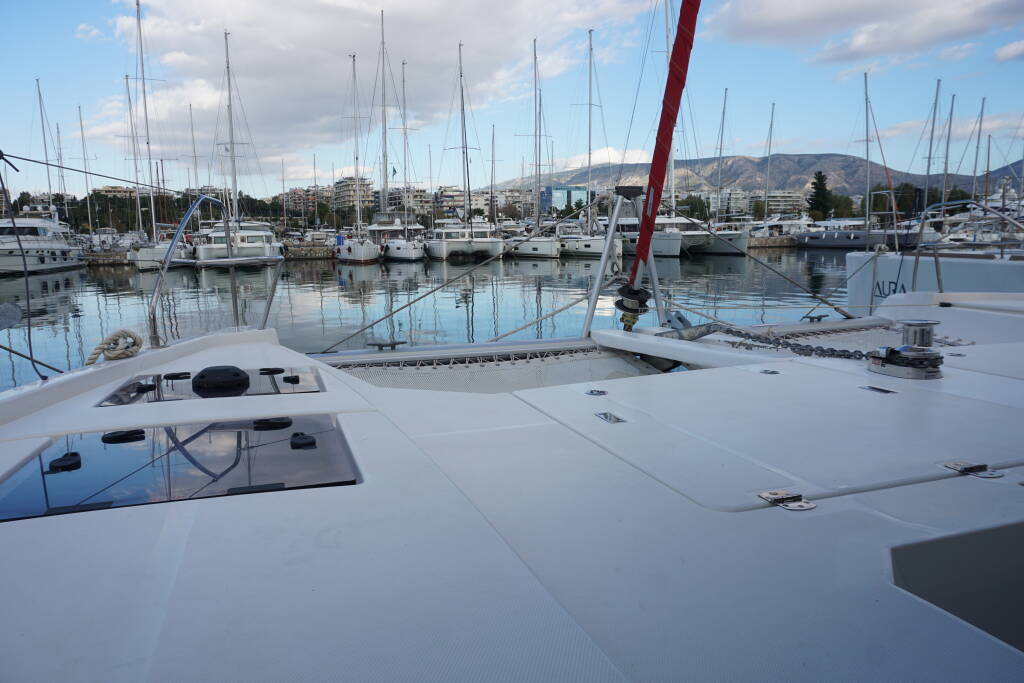 Leopard 45 Marina