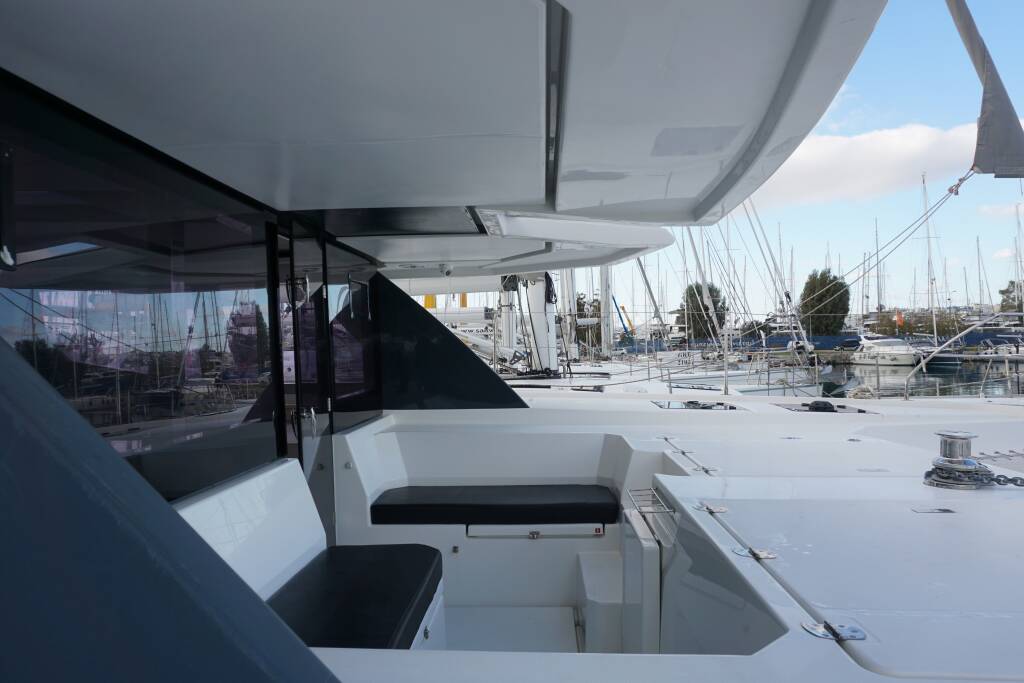 Leopard 45 Marina