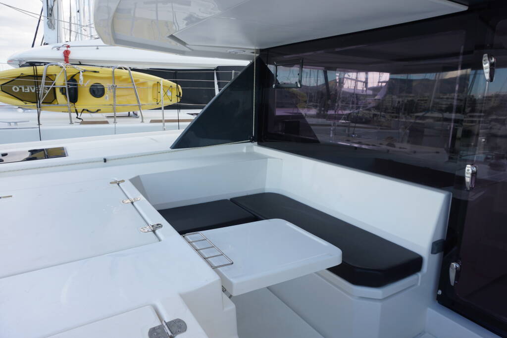 Leopard 45 Marina