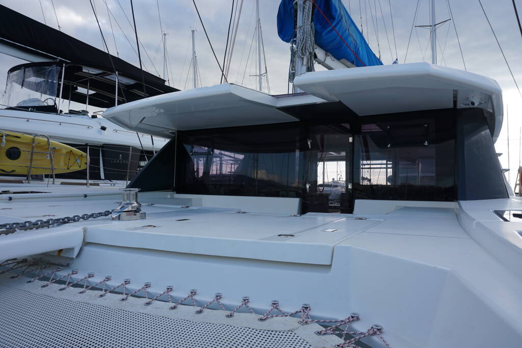 Leopard 45 Marina