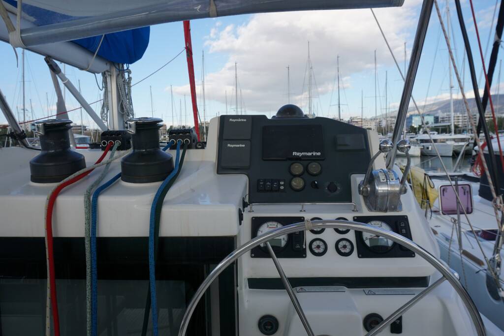 Leopard 45 Marina