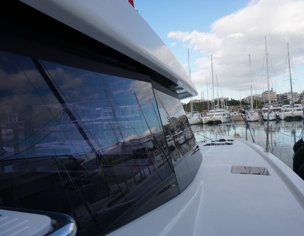 Leopard 45 Marina