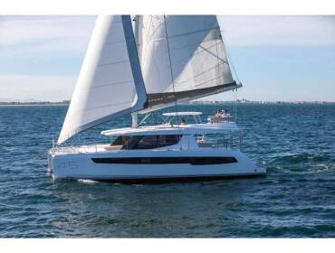 Leopard 45 • SEAMANTA