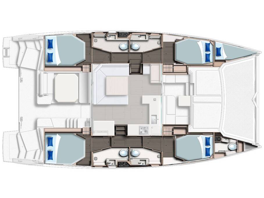 Leopard 45 SEAMANTA
