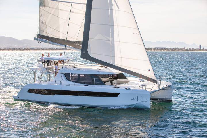 Leopard 45 SEAMANTA