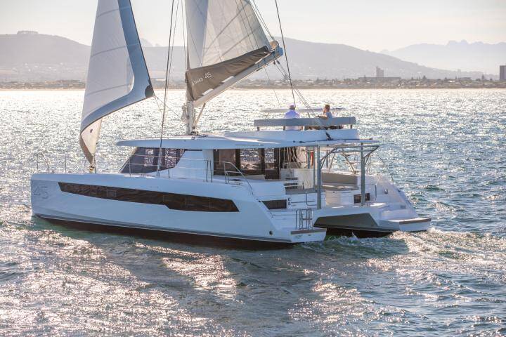 Leopard 45 SEAMANTA