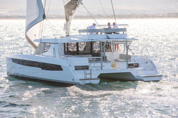 Leopard 45 SEAMANTA