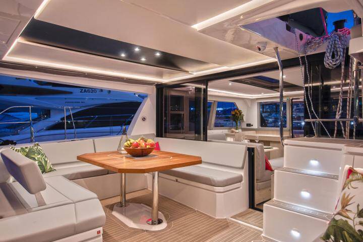 Leopard 45 SEAMANTA