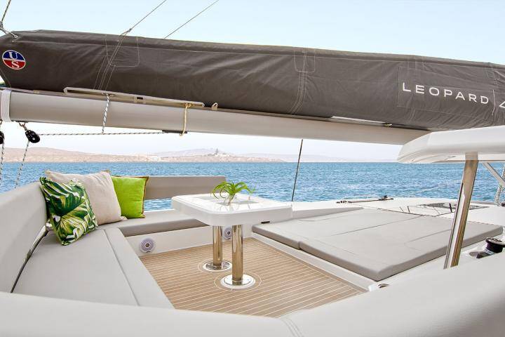 Leopard 45 SEAMANTA