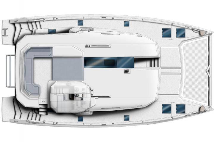 Leopard 45 SEAMANTA