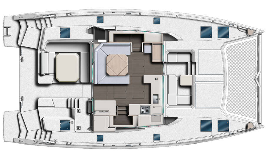 Leopard 45 SEAMANTA