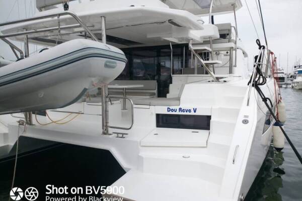 Leopard 45 • Dou Reve V