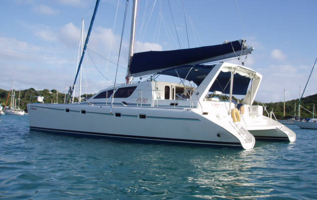 Leopard 45 La Pelosa II