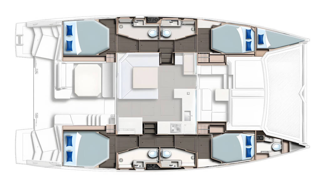 Leopard 45 Lady Mara