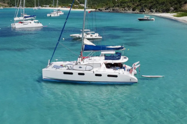 Leopard 46 Moko Jumbie