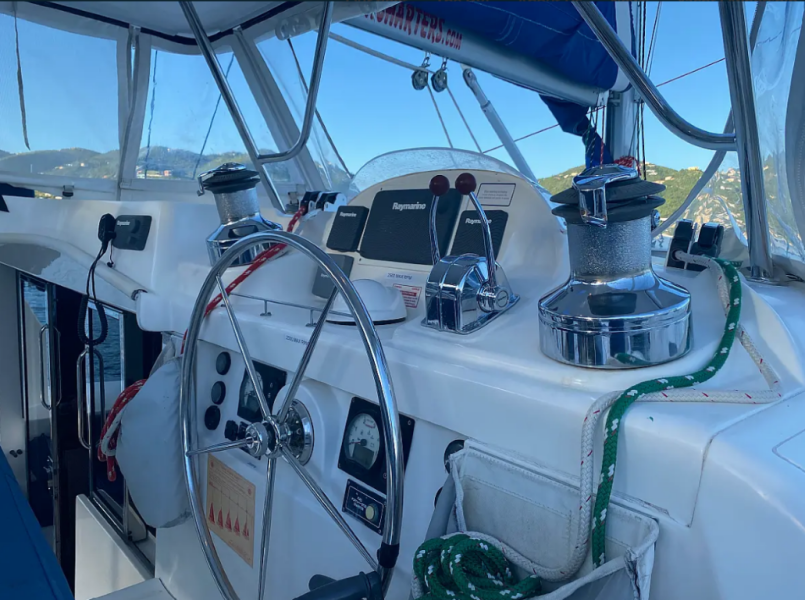 Leopard 46 Moko Jumbie