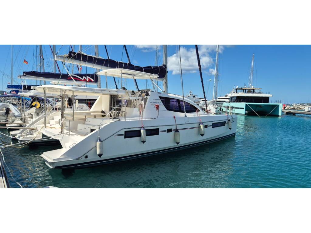 Leopard 48 Seas the Day (Cabo Verde)
