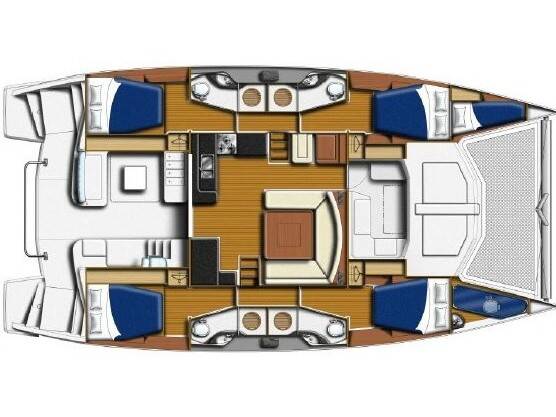 Leopard 48 Seas the Day (Cabo Verde)