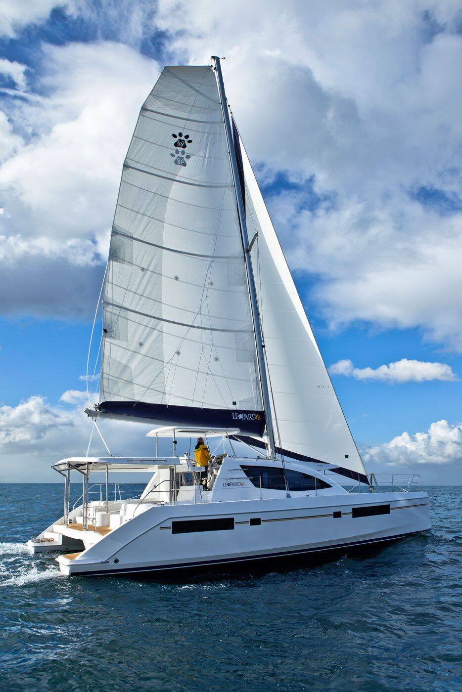 Leopard 48 Canturk 2