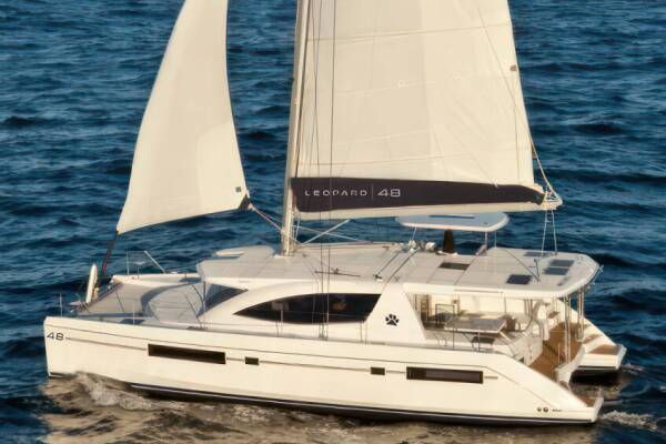 Leopard 48 • Satisfaction