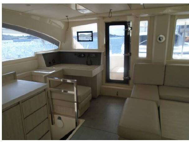 Leopard 48 Seas the Day