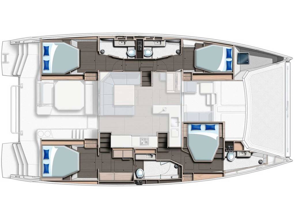 Leopard 50 WINDSEA