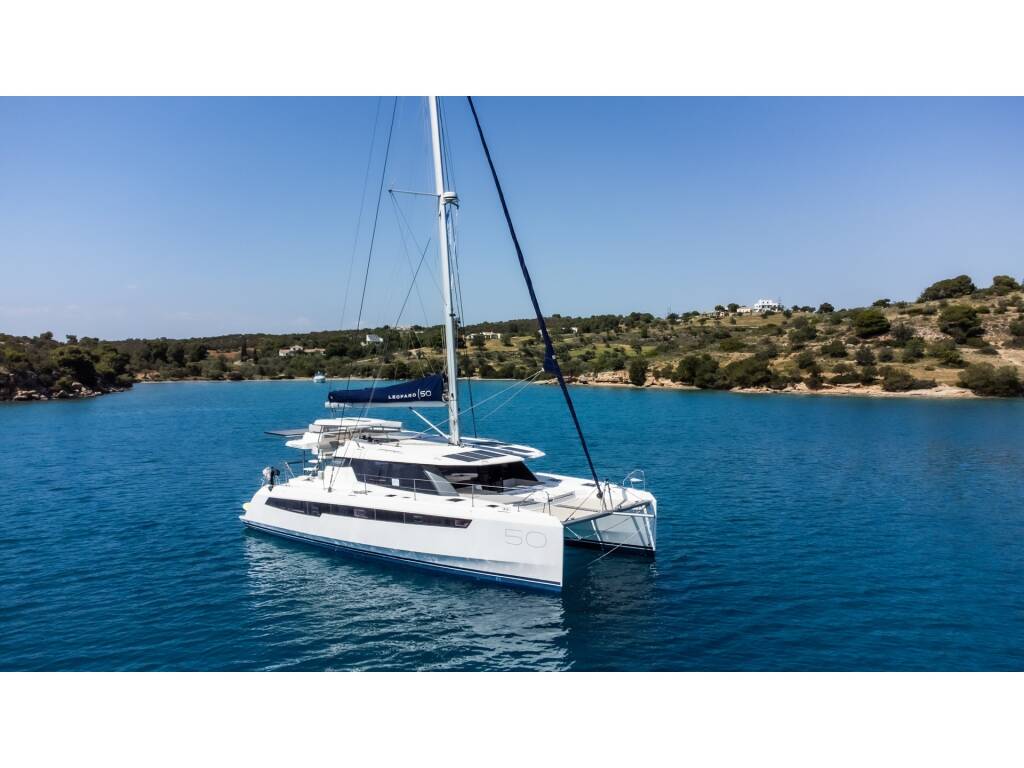 Leopard 50 WINDSEA