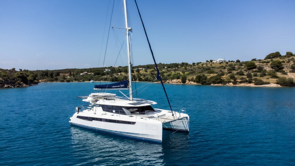Leopard 50 WINDSEA