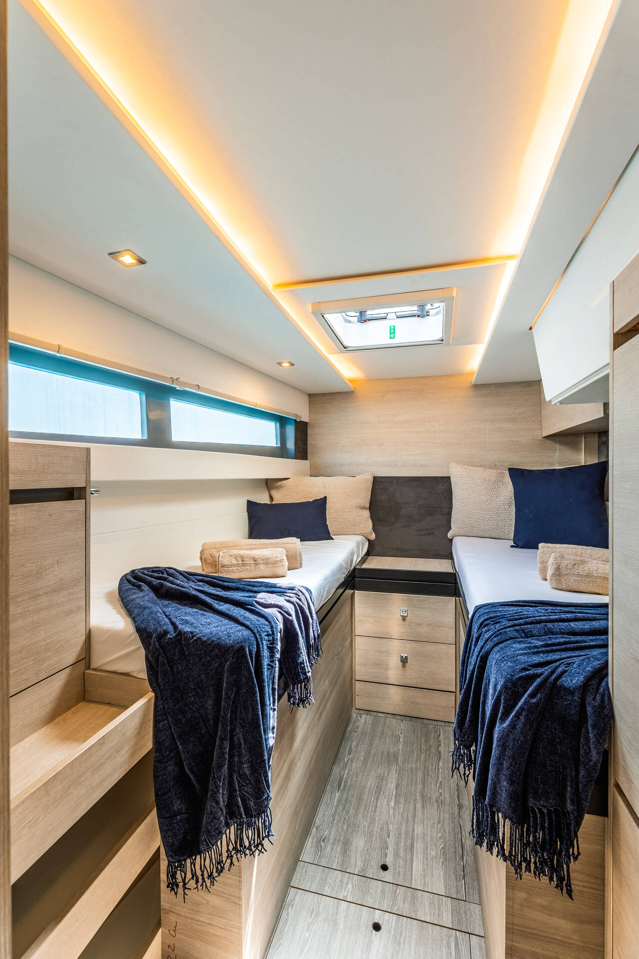Leopard 50 WINDSEA