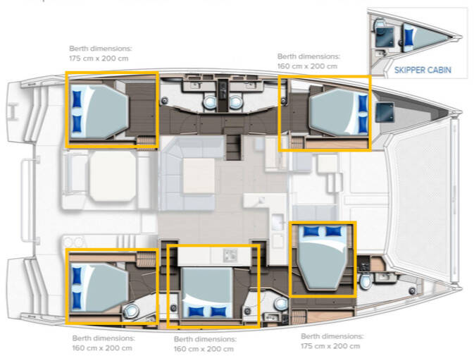 Leopard 50 LADY AMANDA