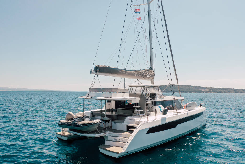 Leopard 50 LADY AMANDA