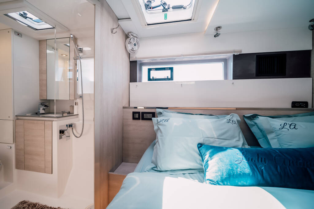 Leopard 50 LADY AMANDA